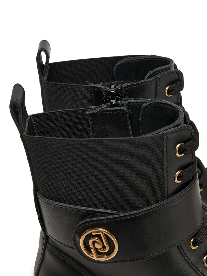 Liu Jo Stiefeletten Liu Jo New Nancy Eco 2-1 SA5201 PX241 Schwarz