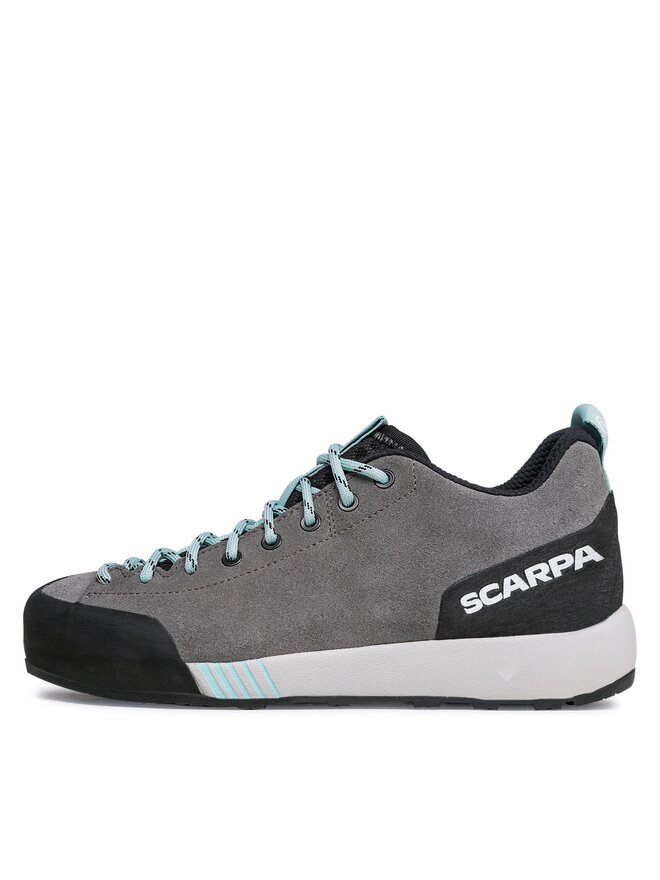 Scarpa Trekkingschuhe Scarpa Gecko 72602-352 Grau