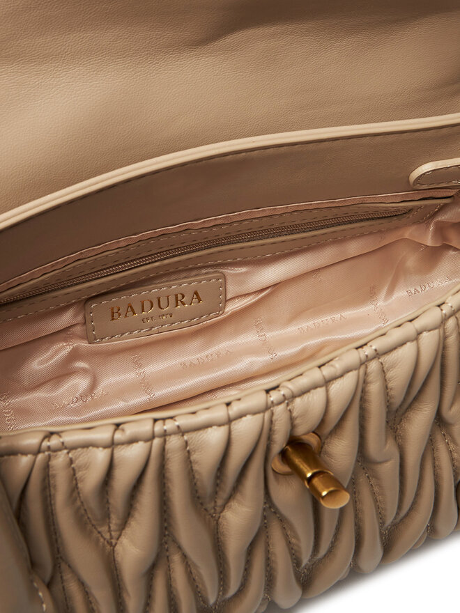 Badura Bolso Badura CEO-ALEXA-LDA8070 Beis