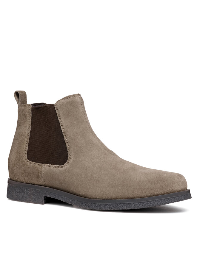 Geox Chelsea Geox Uomo Claudio U2658A 00022 C1018 Grigio