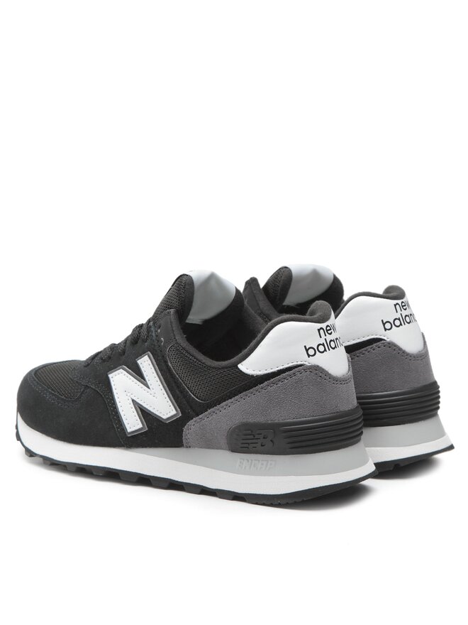 New Balance Сникърси New Balance U574KN2 Черен