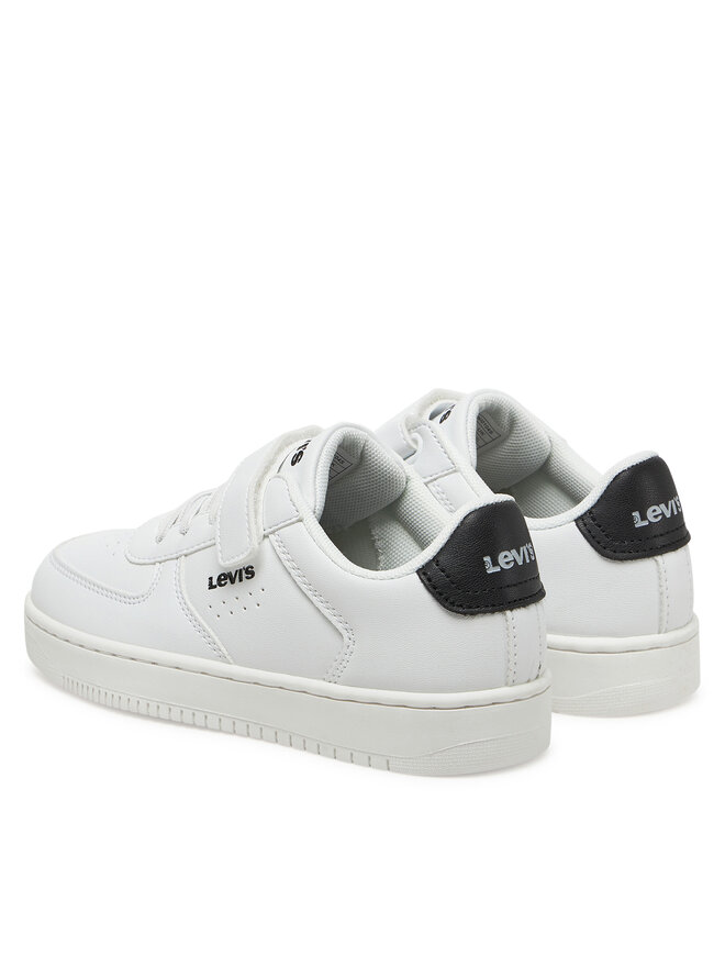 Levi's® Снікерcи Levi's® New Union VUNI0104S Білий