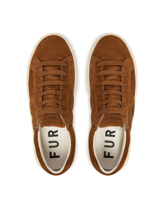 Furla Снікерcи Furla Sky Lace-Up YM55FKY BX0579 BD 03B00 Коричневий