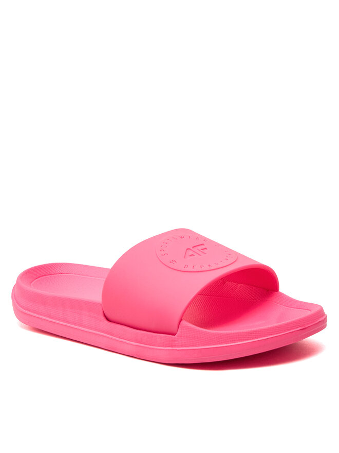 4F Papucs 4F 4FJMM00FFLIF016A Rózsaszín