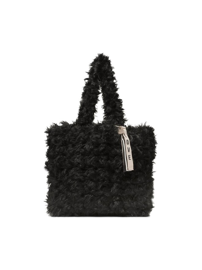 Red Valentino Handtasche Red Valentino 1Q0B0D12MDA Schwarz