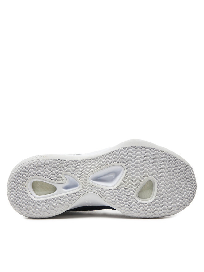Nike Buty halowe Nike Zom Hyperset 2 FQ7070 001 Czarny
