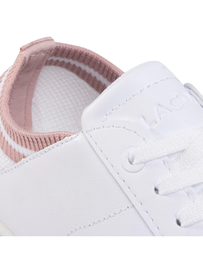 Sneakers Lacoste Carnaby Evo Duo 120 1 Sfa 7 39SFA001183J WeiB eschuhe