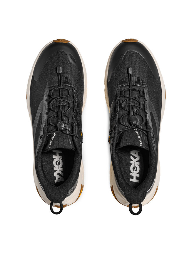 Hoka Sneakers Hoka Transport 2 Wide Schwarz
