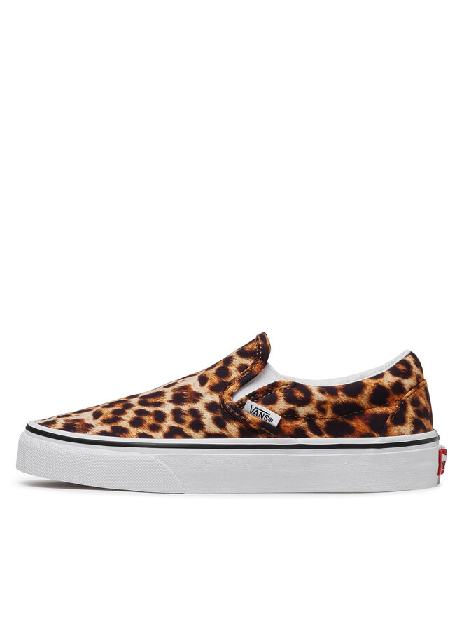 Vans Гуменки Vans Classic Slip-On VN0A5AO83I61 Кафяв