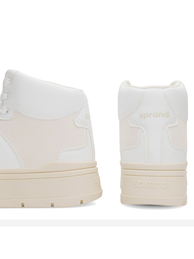 Sprandi Sportcipők Sprandi Cozy High WPRS-22W22236 Bézs