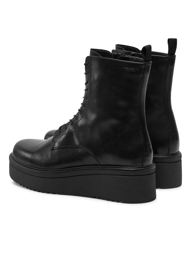 Vagabond Shoemakers Botki Vagabond Shoemakers Tara 5846-001-20 Czarny
