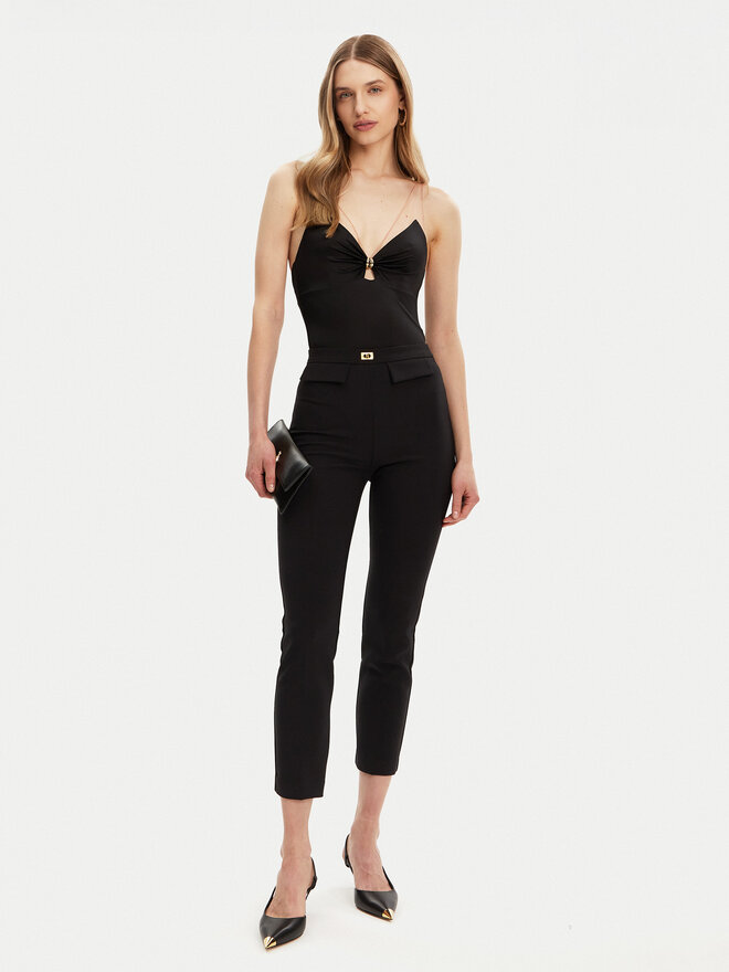 Elisabetta Franchi Elisabetta Franchi κορμάκι BO-030-51E2-V260 Μαύρο