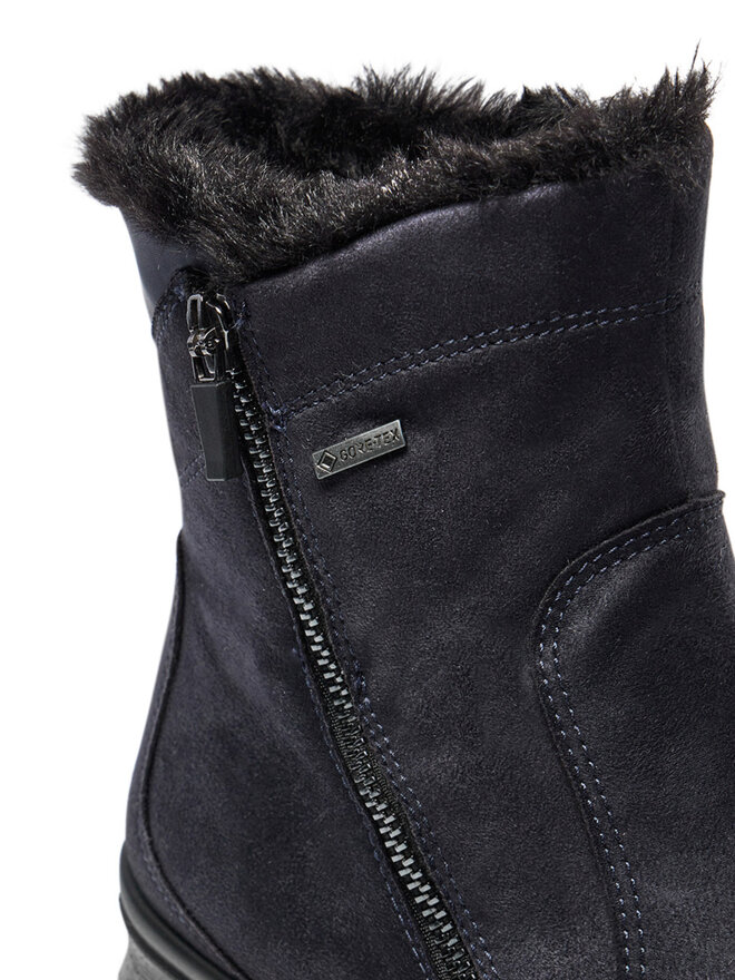 Ara Боти Ara München 12-48501-62 Тъмносин