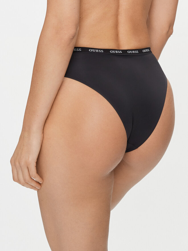 Guess Guess Brazilian Damenslip O3YE01 KBS50 Schwarz