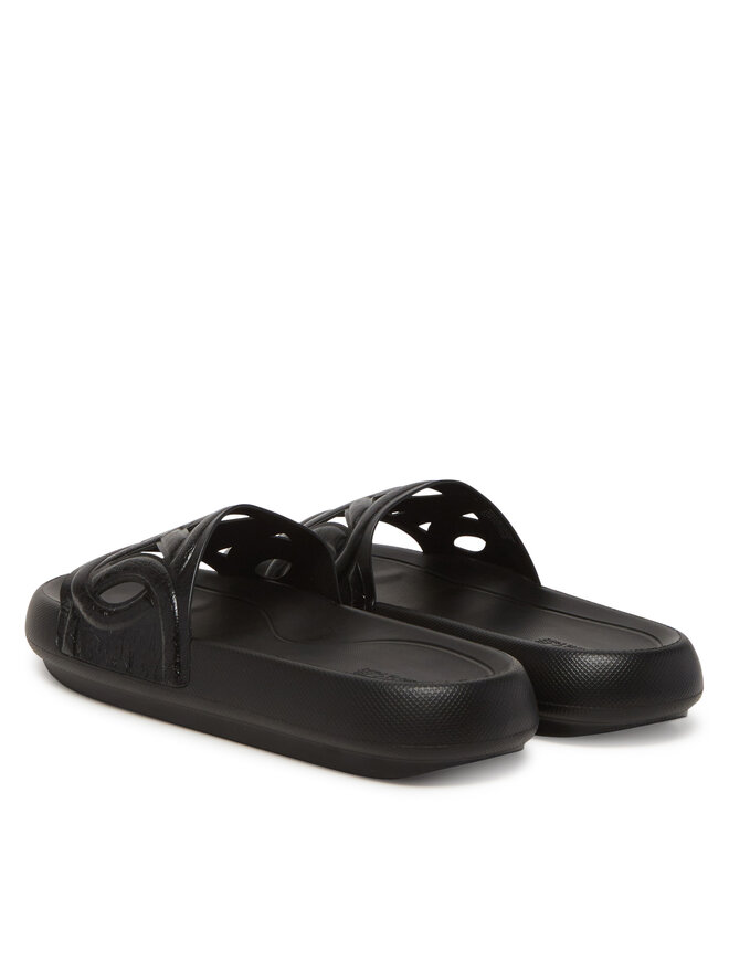 MICHAEL Michael Kors Παντόφλες MICHAEL Michael Kors 40R5SPFA1L Μαύρο
