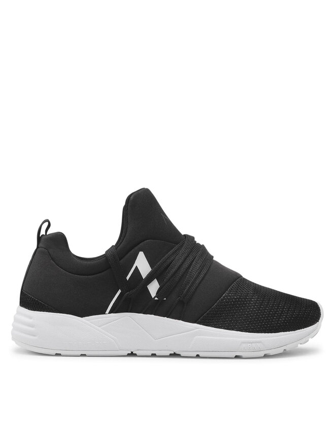 ARKK Copenhagen Sneakers ARKK Copenhagen Raven Mesh Pet S-E15 CO1429-0099-W Schwarz