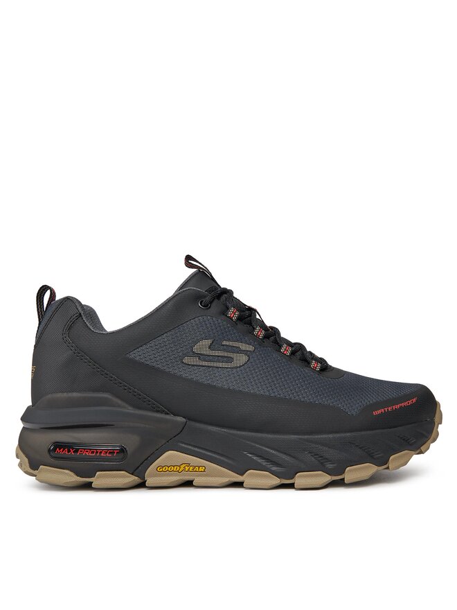Skechers Снікерcи Skechers Max Protect Fast Track 237304/BKMT Чорний