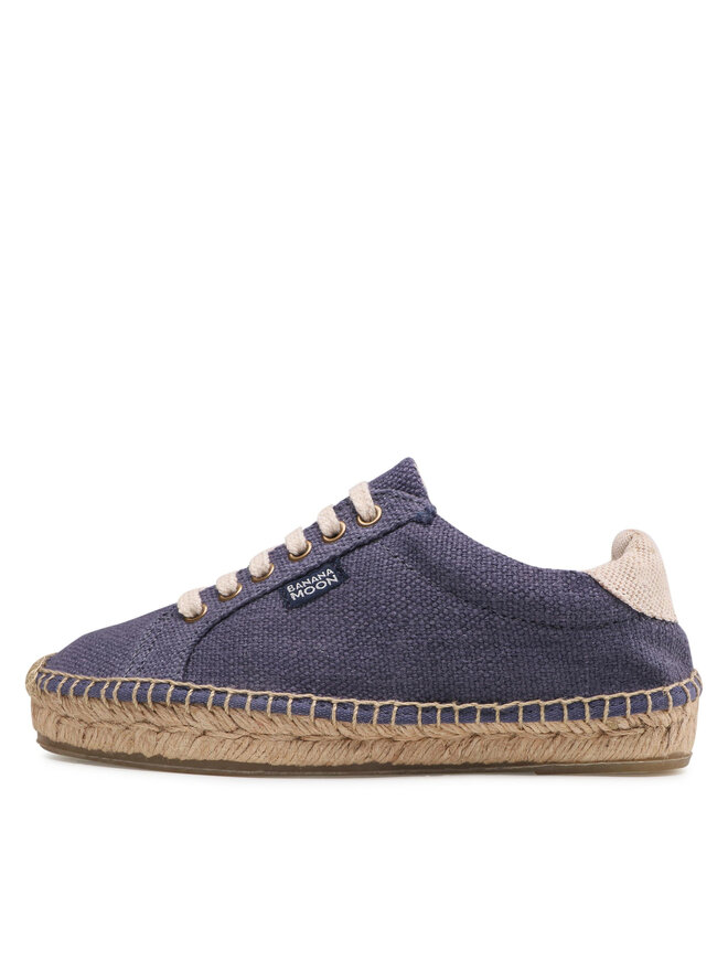 Banana Moon Еспадрили Banana Moon Pacey Espadrille JBQ06 Тъмносин