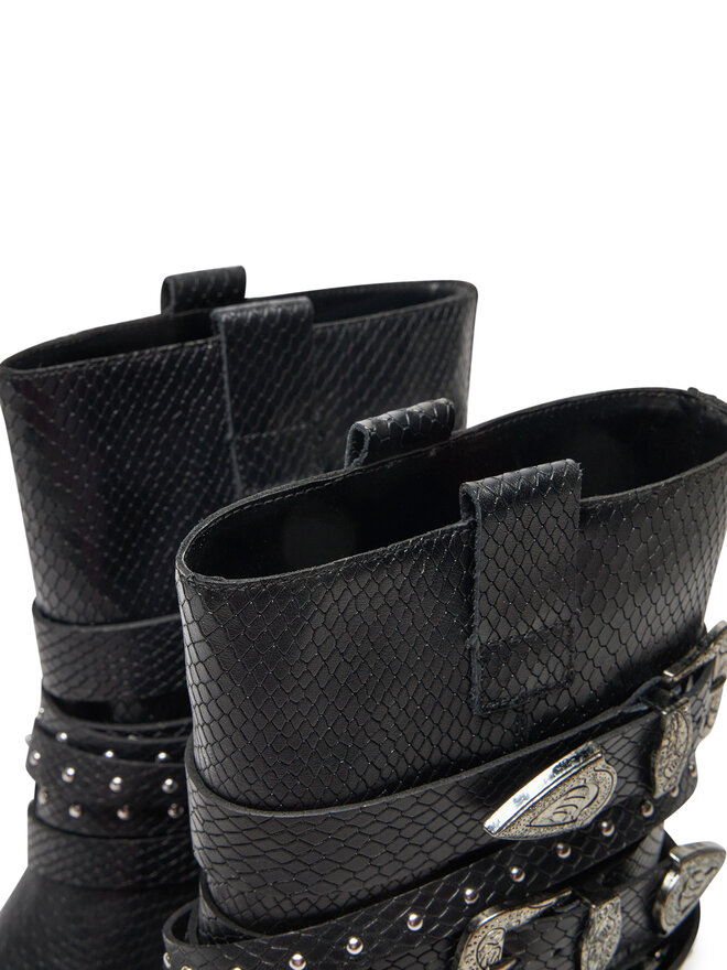 Aldo Μποτάκια Aldo Emberlynx 13848382 Μαύρο