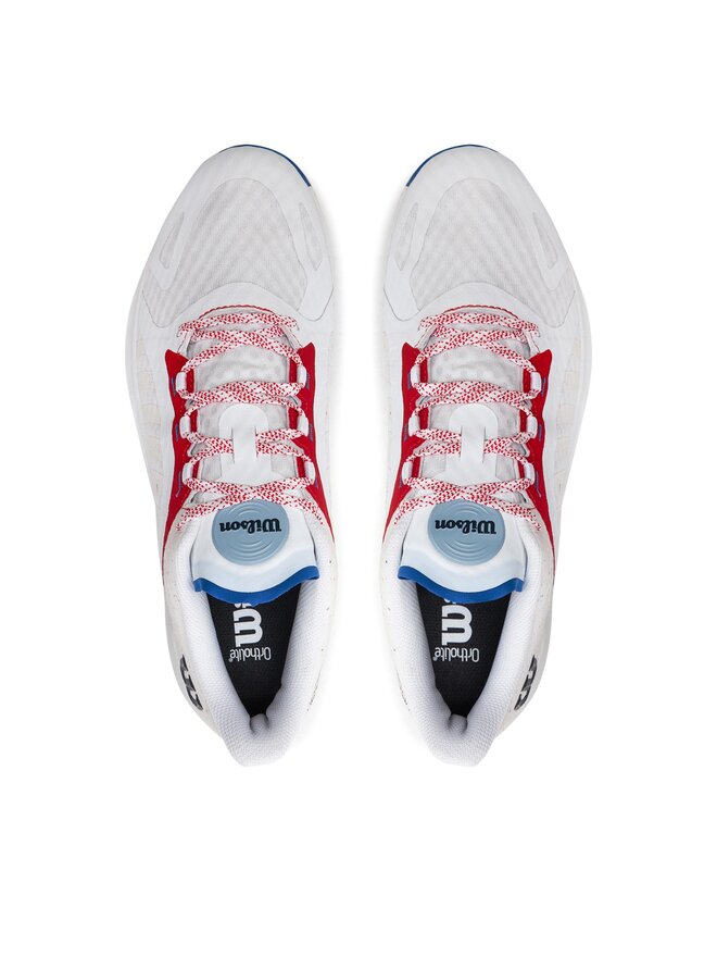 Wilson Scarpe da tennis Wilson Hurakn Pro WRS331710 Bianco