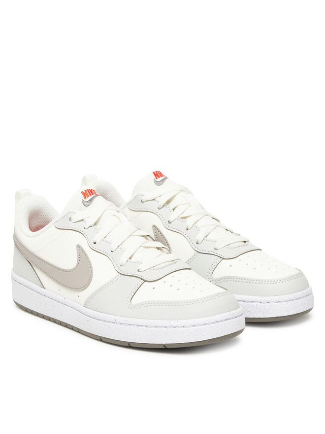 Nike Snīkeri Nike Court Borough Low Recraft (GS) DV5456 Balts