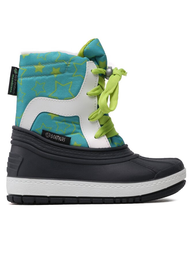 Boatilus Schneeschuhe Boatilus Youth Skaty Lace NS07 VAR.11ZV Blau