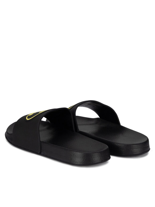 Batman Papucs Batman AW24-208WBBAT-A Fekete