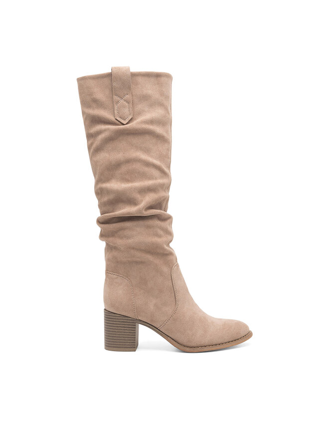 JENNY Stivali JENNY WS14438-02 Beige