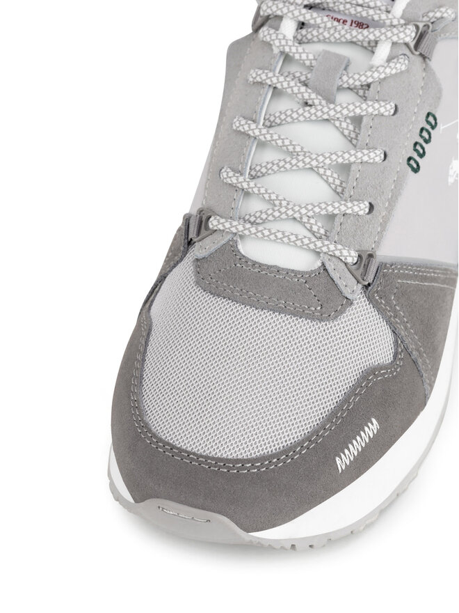 Beverly Hills Polo Club Sneakersy Beverly Hills Polo Club CRUZ MIX Šedá