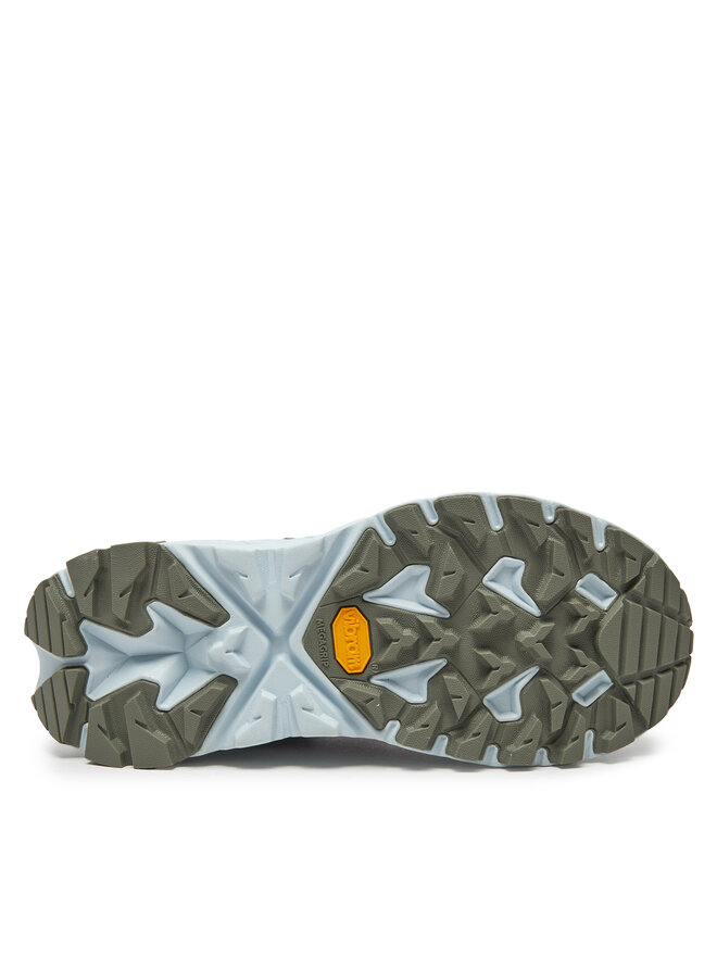Hoka Scarpe da trekking Hoka Anacapa Breeze Mid 1134506 Celeste