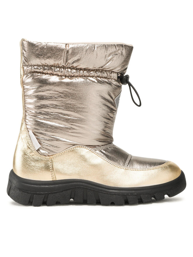 Naturino Schneeschuhe Naturino Varna 0013001268.19.0Q06 D Goldfarben