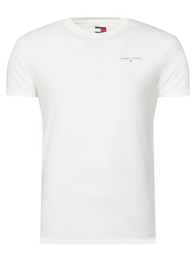 Tommy Jeans Tommy Jeans T-Shirt-Set DM0DM22316 Grün Slim Fit