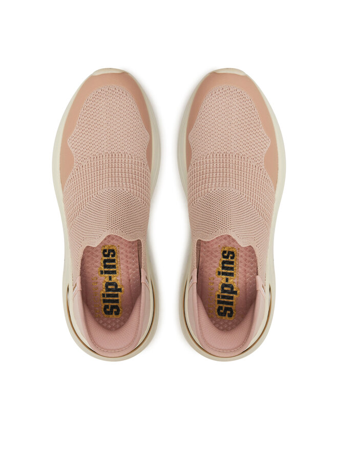 Skechers Sneakersy Skechers Hazel - Rosalind 177586 Różowy