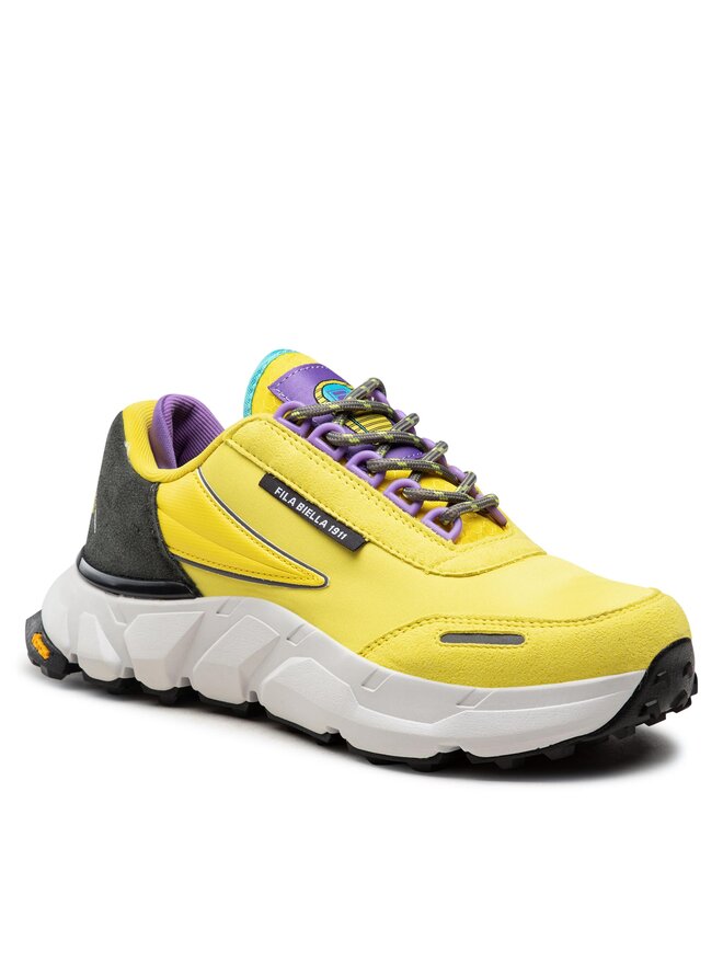 Fila Αθλητικά Fila Superhiking FFM0201.20023 Κίτρινο