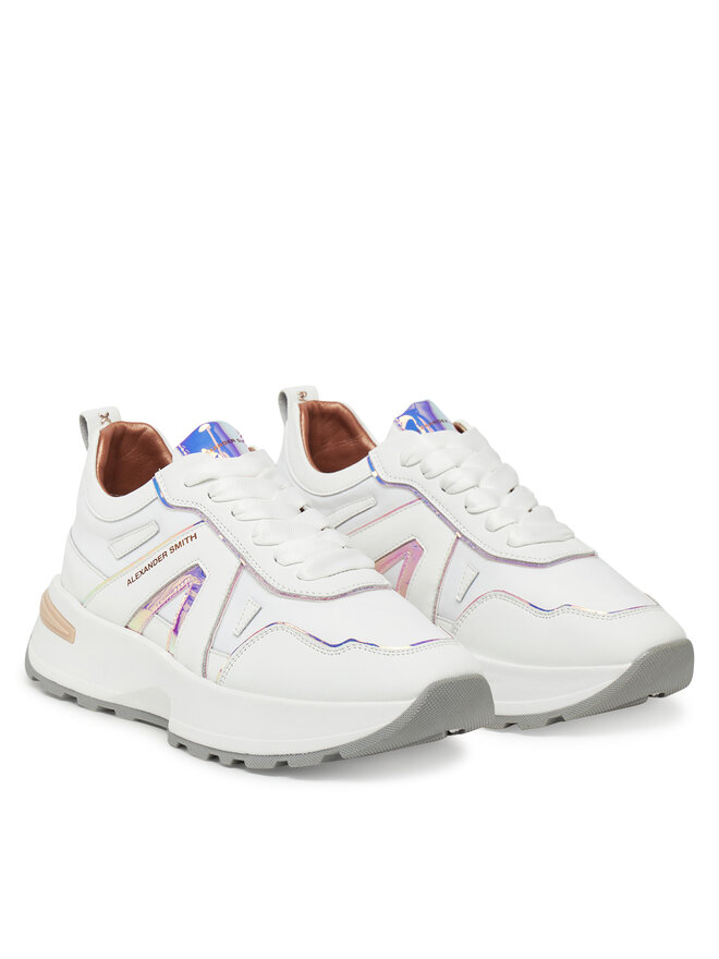 Alexander Smith Sneakers Alexander Smith Liverpool ASBBLPW 2163 Weiß