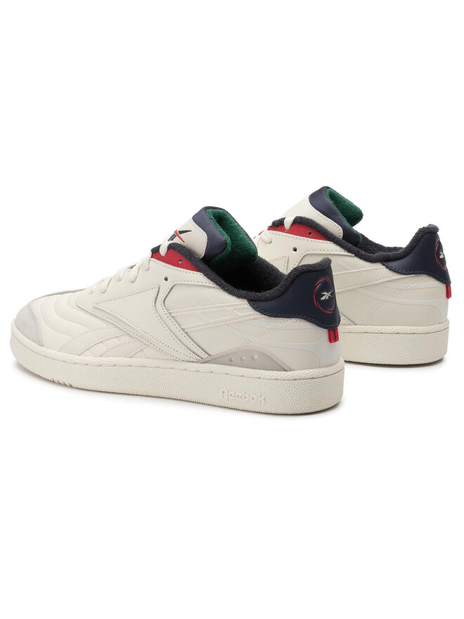 Reebok Снікерcи Reebok Club C Rc 1.0 DV8658 Білий