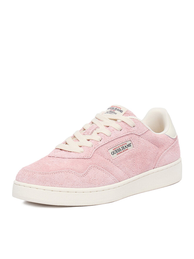 Guess Jeans Sneakers Guess Jeans EO-XL250041 Hellrosa