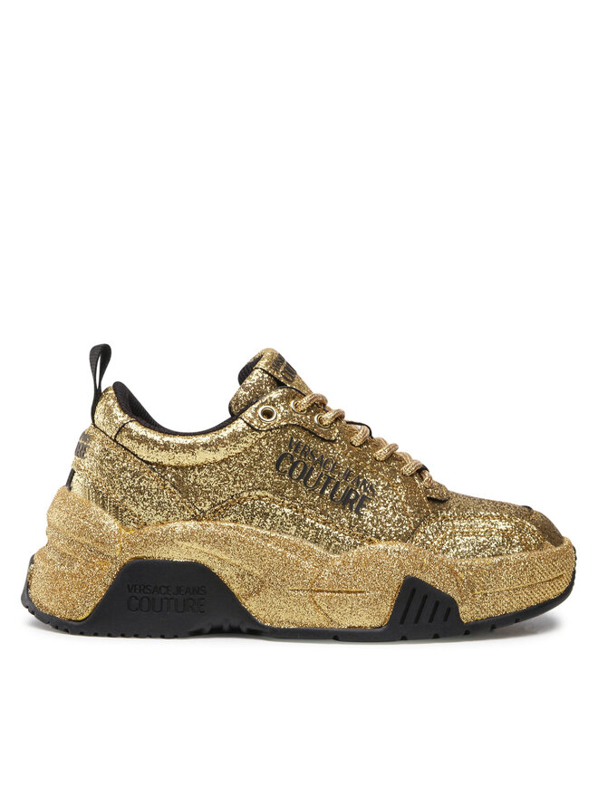Versace Jeans Couture Sneakers Versace Jeans Couture 72VA3SF4 Goldfarben