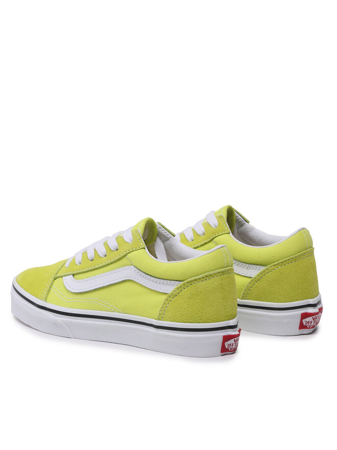 Vans Zapatillas de tenis Vans Old Skool VN0A7Q5FZUD1 Verde