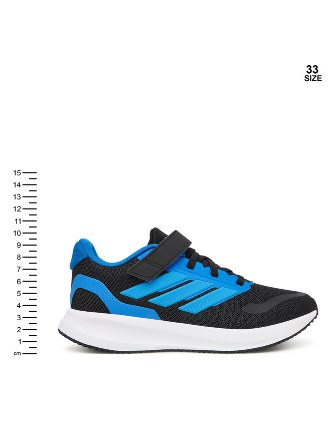 adidas Снікерcи adidas Runfalcon 5 JP9399 Чорний