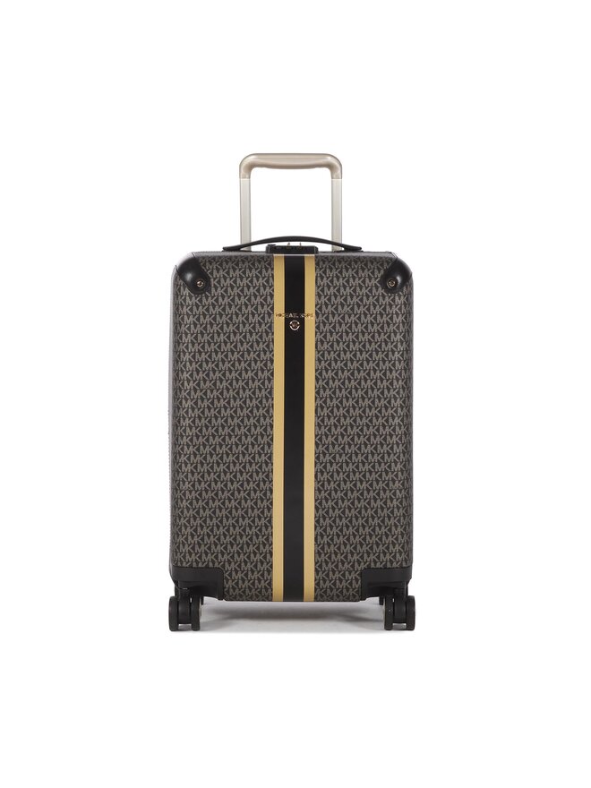 Maleta de cabina MICHAEL Michael Kors Travel 30F2GTFT5M Negro zapatos.es