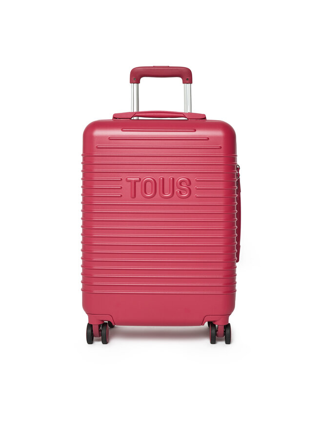 TOUS Maleta mediana TOUS Maleta 2002129225 Rosa