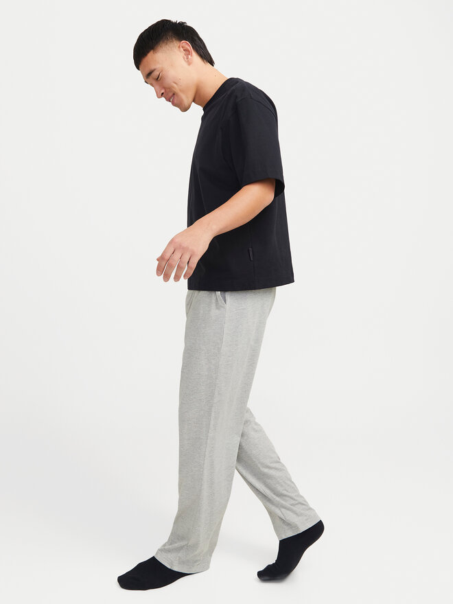 Jack&Jones Jack&Jones Pidžama hlače Everest 12272200 Siva Regular Fit