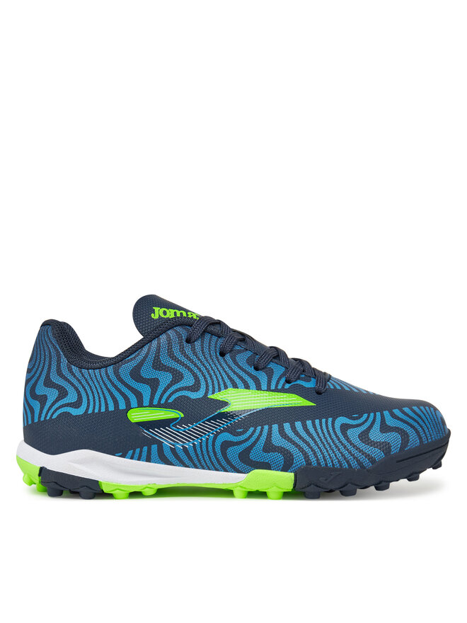 Joma Futbola apavi Joma Evolutiion Jr 2503 EVJS2503TF Tumši zils