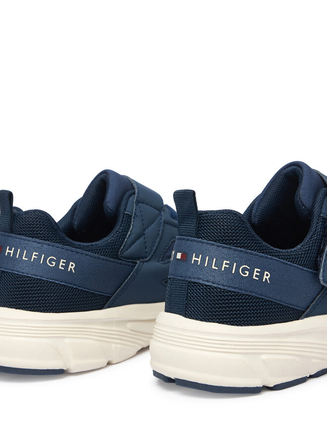 Tommy Hilfiger Sneakers Tommy Hilfiger T3X9-35268-1961800 D Dunkelblau