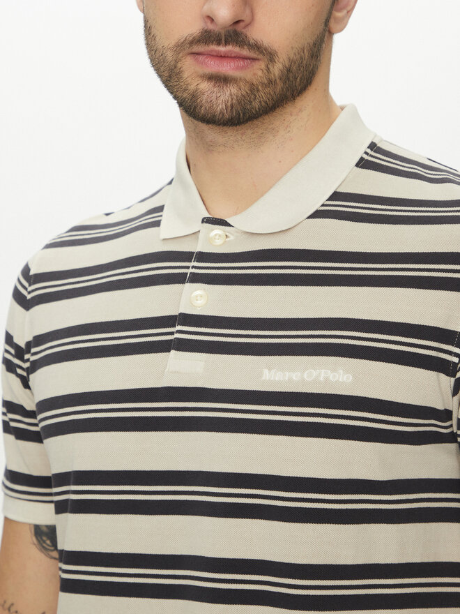 Marc O'Polo Marc O'Polo Polo marškinėliai 522 2068 53040 Smėlio Regular Fit