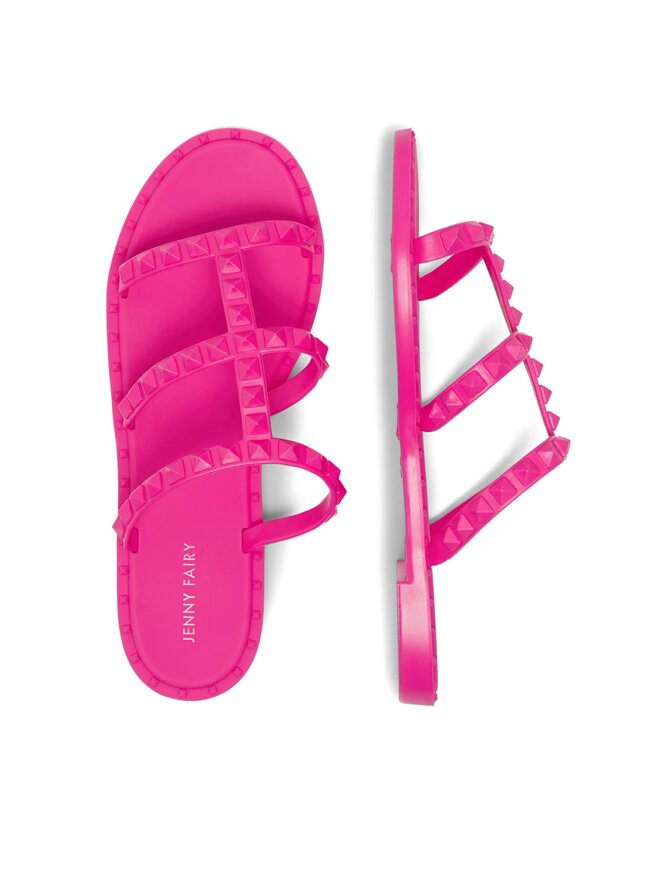 Jenny Fairy Papucs Jenny Fairy CT1011-7 Rózsaszín