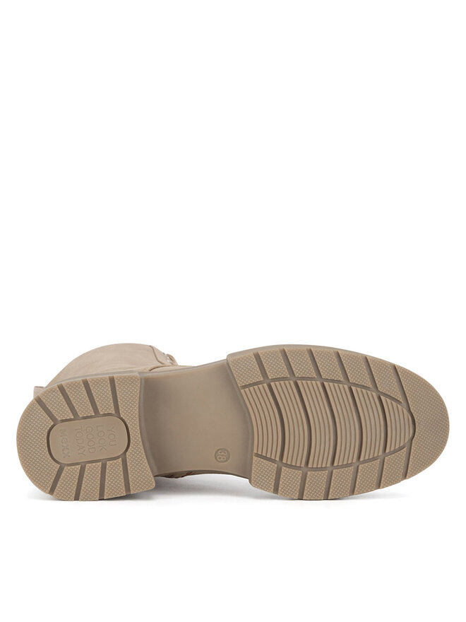 MEXX Botki MEXX MI001712343W Beżowy