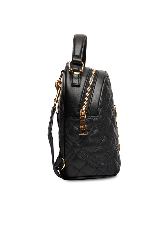 LOVE MOSCHINO Rucksack LOVE MOSCHINO JC4304PP0MK1200A Schwarz