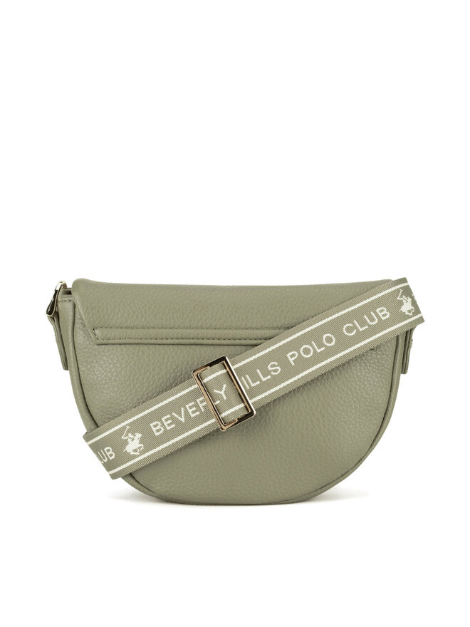 Beverly Hills Polo Club Torebka Beverly Hills Polo Club BHPC-C-009-07 Zielony